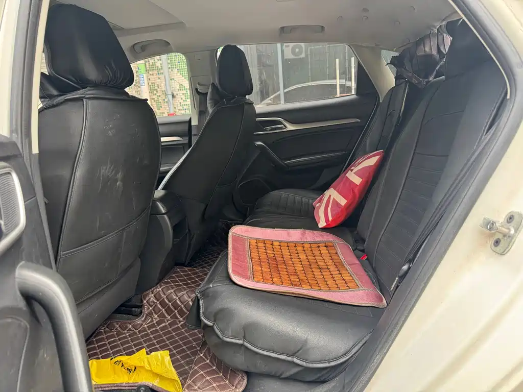 MG6 20 T Auto Elite Connected CN-V