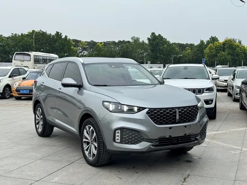 WEY VV6 2.0 T 2 WD Smart Enjoyment +