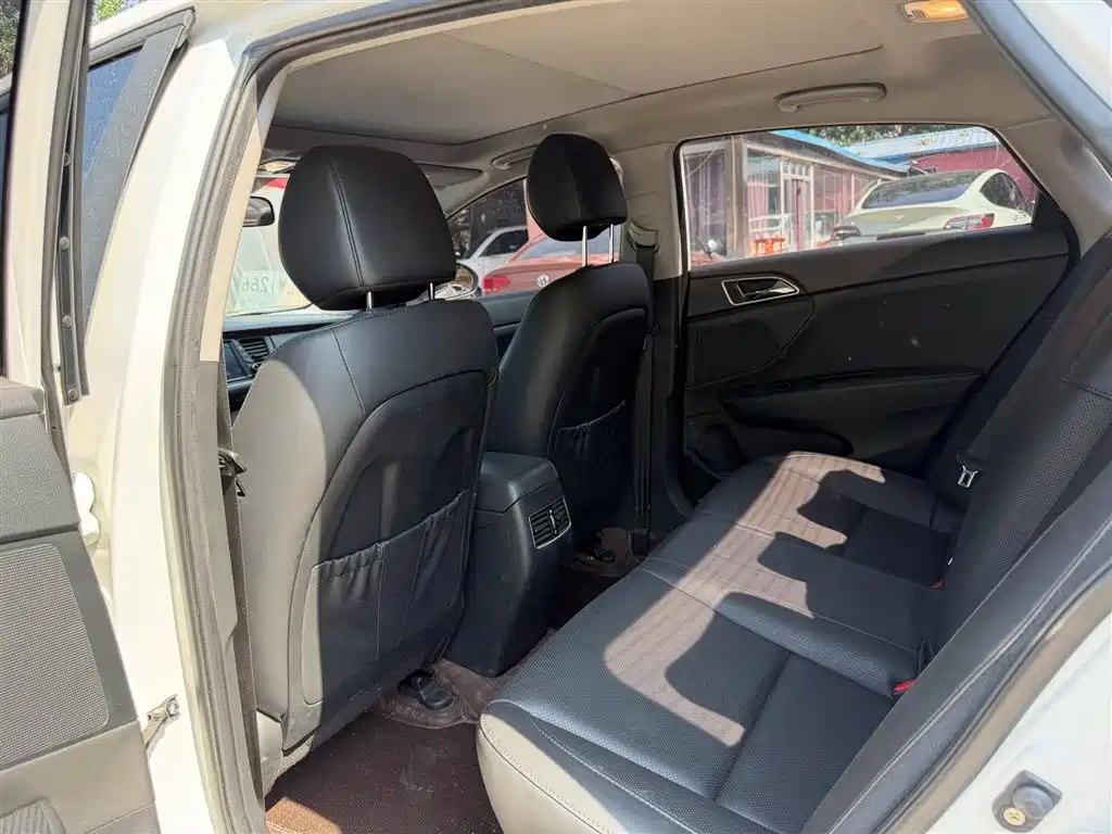 Mistra 1.8 L Auto Intelligent GLS CN-V
