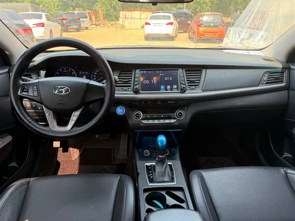 Mistra 1.8 L Auto Intelligent GLS CN-V