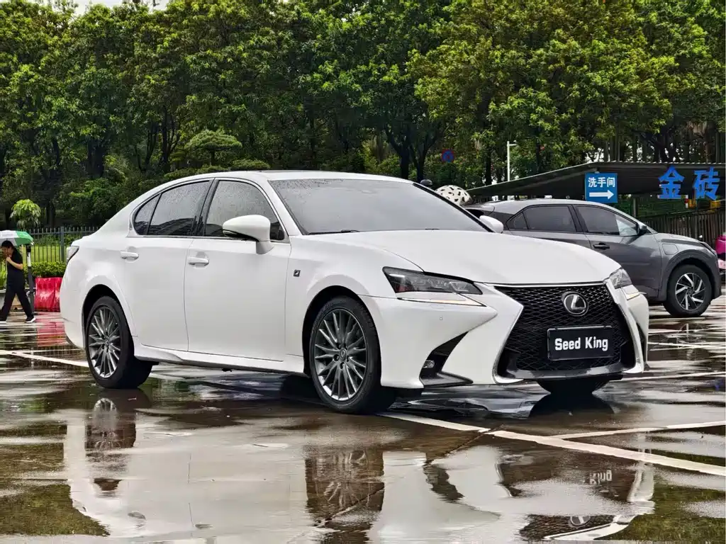 Lexus GS 300 F SPORT