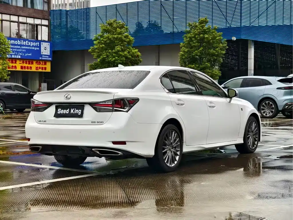 Lexus GS 300 F SPORT