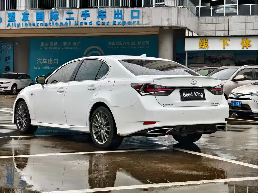 Lexus GS 300 F SPORT