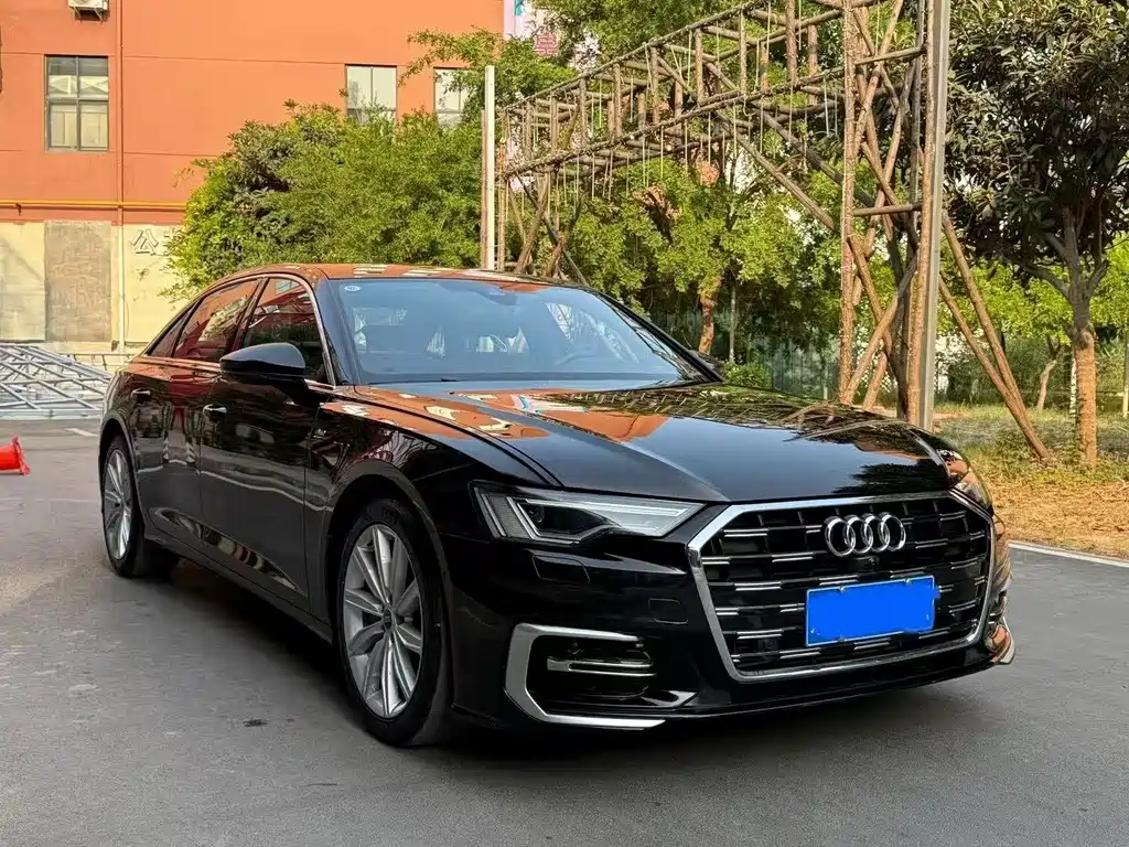 Audi A6 L 45 TFSI Select Dynamic