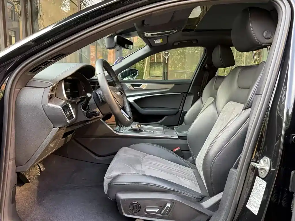 Audi A6 L 45 TFSI Select Dynamic