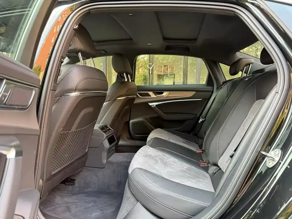 Audi A6 L 45 TFSI Select Dynamic