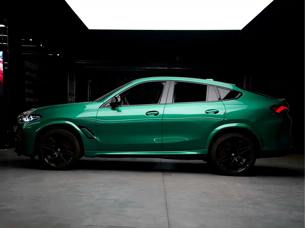 BMW X6 M X6 M Thunder