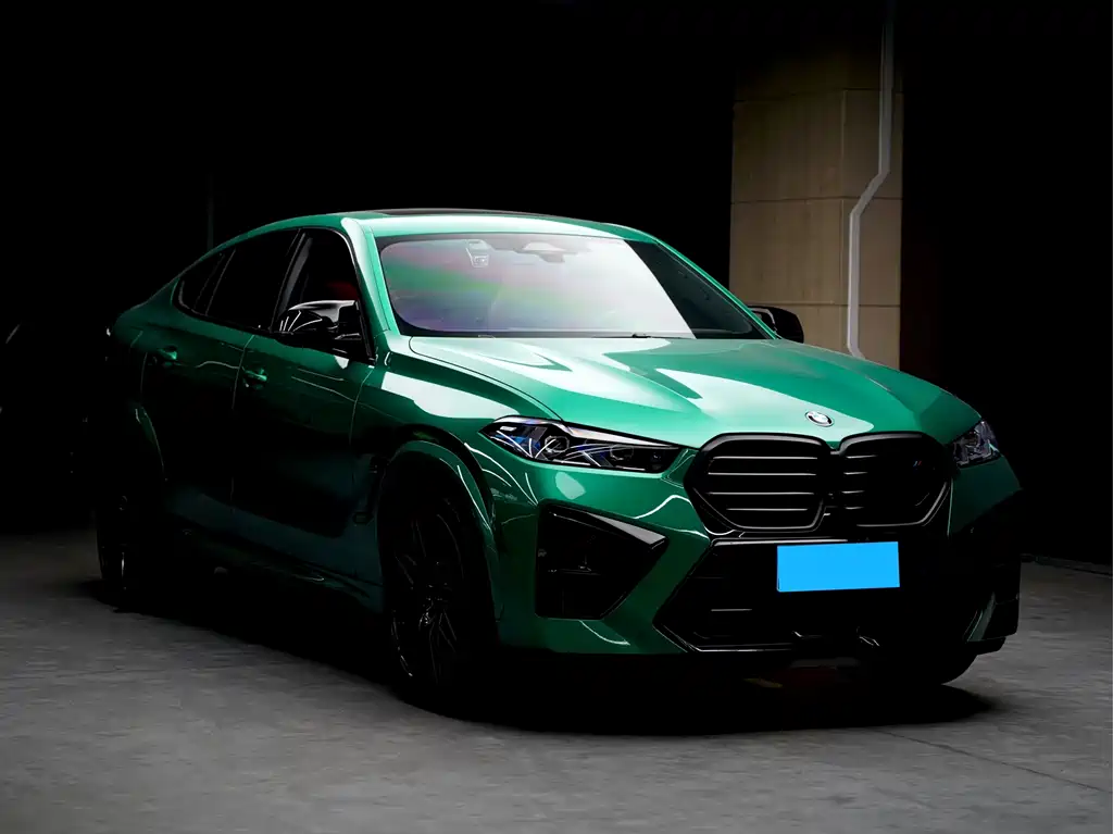 BMW X6 M X6 M Thunder