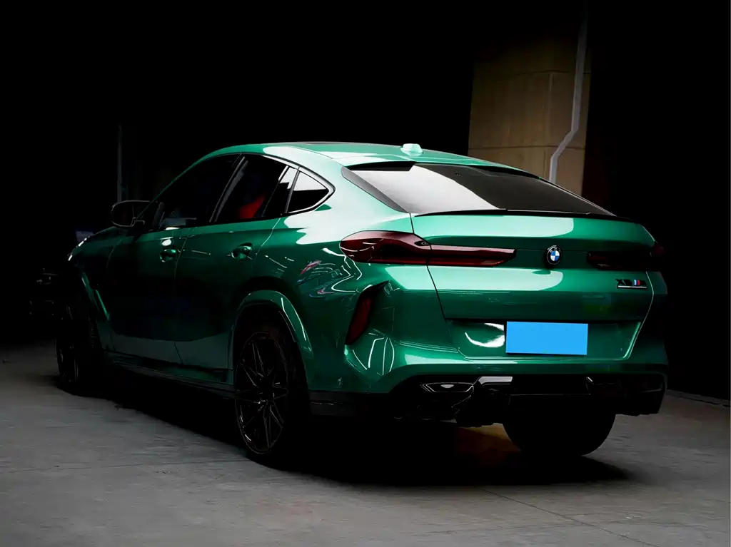 BMW X6 M X6 M Thunder