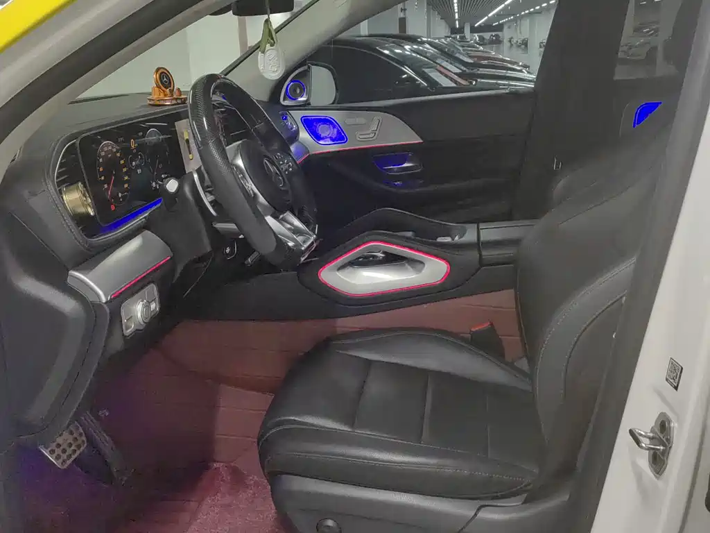Mercedes-Benz GLE NEV GLE 350 e 4 MATIC