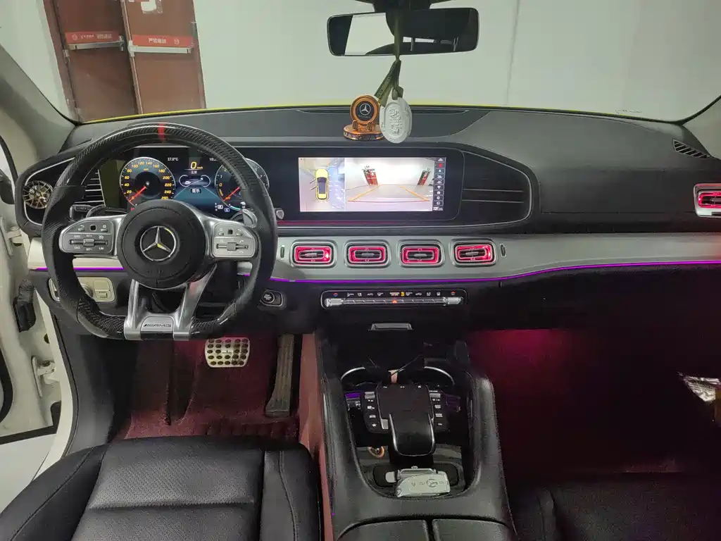 Mercedes-Benz GLE NEV GLE 350 e 4 MATIC
