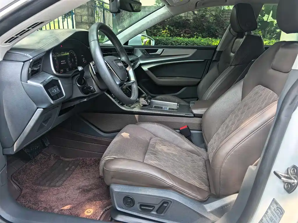 Audi A7 L 45 TFSI quattro S-line Far Sight Crystal Flow Package