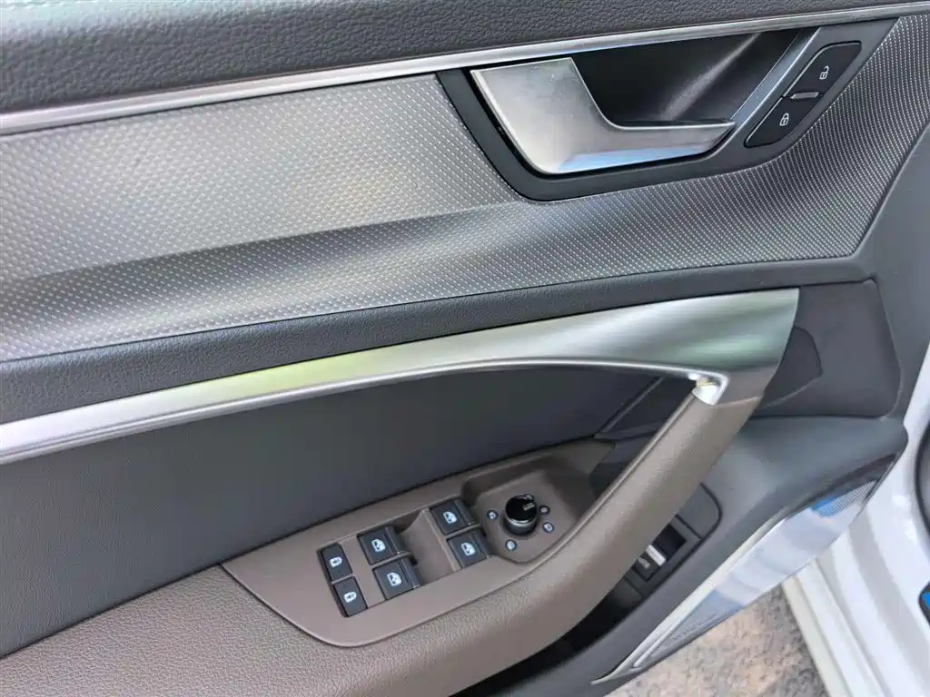 Audi A7 L 45 TFSI quattro S-line Far Sight Crystal Flow Package