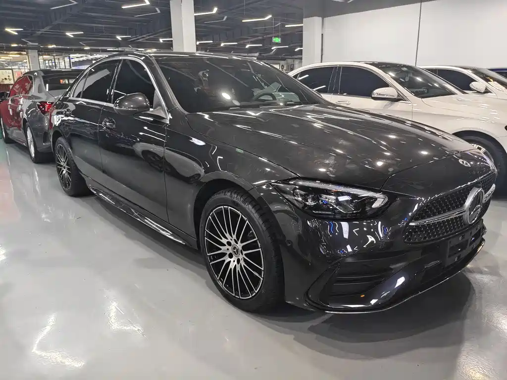 Mercedes-Benz C-Class C 260 L Sport