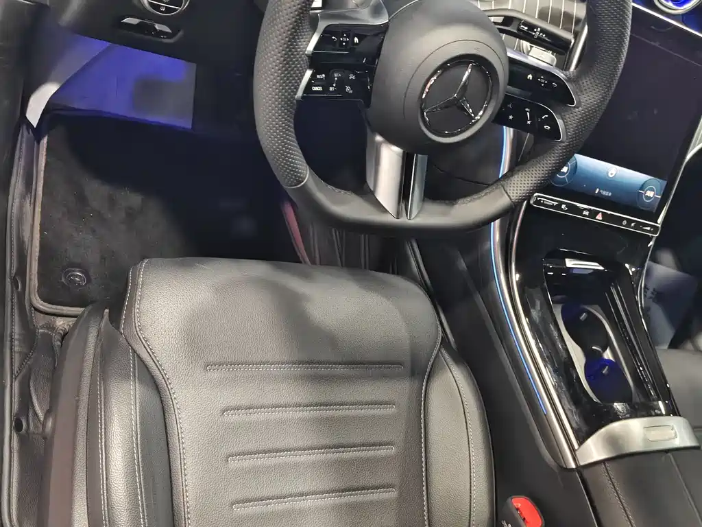 Mercedes-Benz C-Class C 260 L Sport