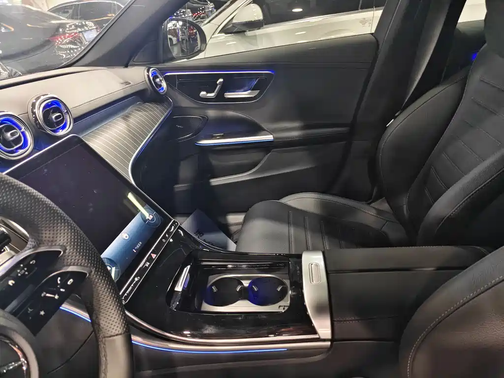 Mercedes-Benz C-Class C 260 L Sport