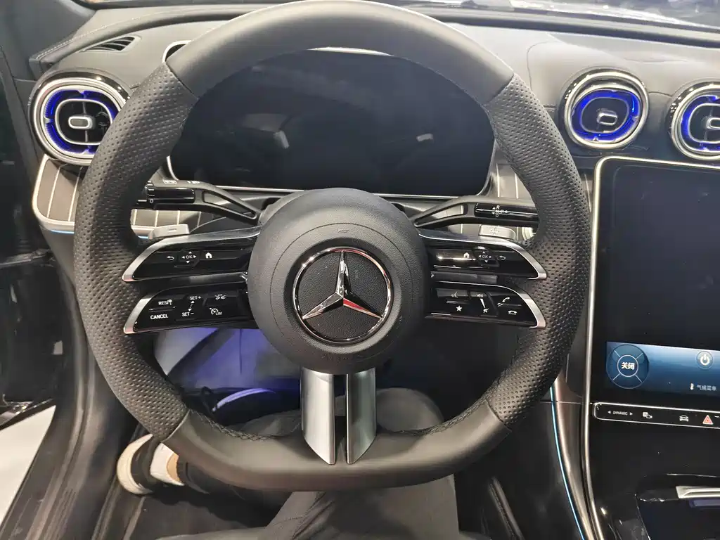 Mercedes-Benz C-Class C 260 L Sport