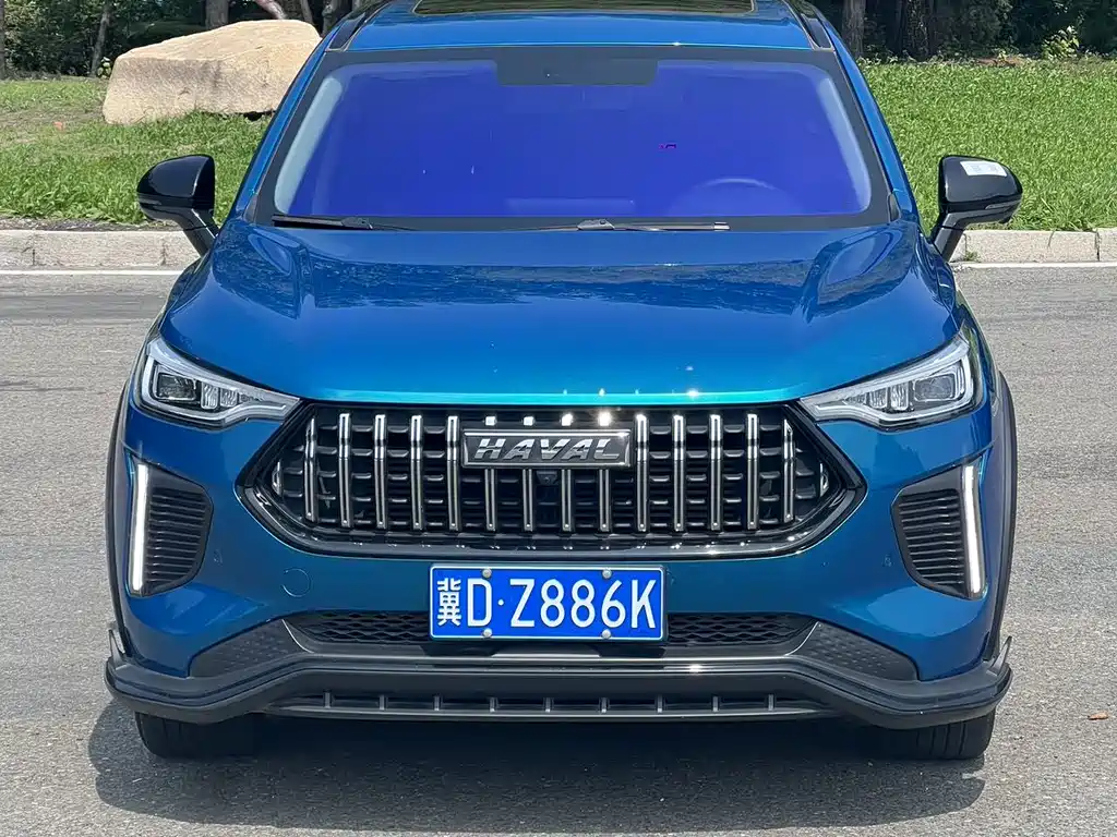 Haval Chitu Power Enjoyment 1.5 T Bronze Rabbit