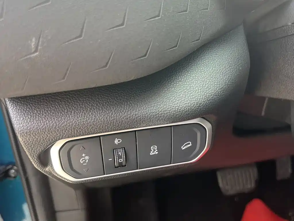 Haval Chitu Power Enjoyment 1.5 T Bronze Rabbit