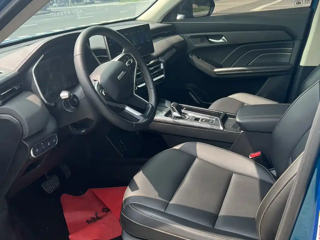Haval Chitu Power Enjoyment 1.5 T Bronze Rabbit