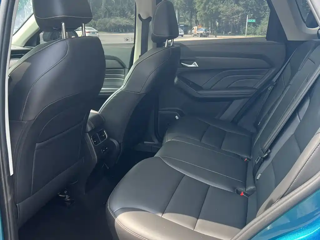 Haval Chitu Power Enjoyment 1.5 T Bronze Rabbit