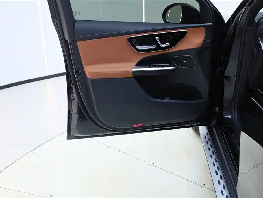 Mercedes-Benz GLC Facelift GLC 260 L 4 MATIC Dynamic