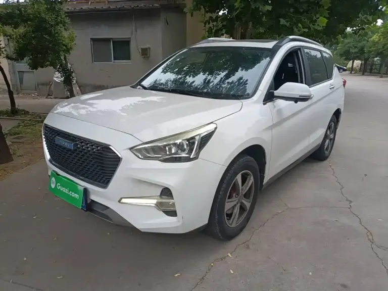 Haval M6 1.5 T Auto 2 WD Elite