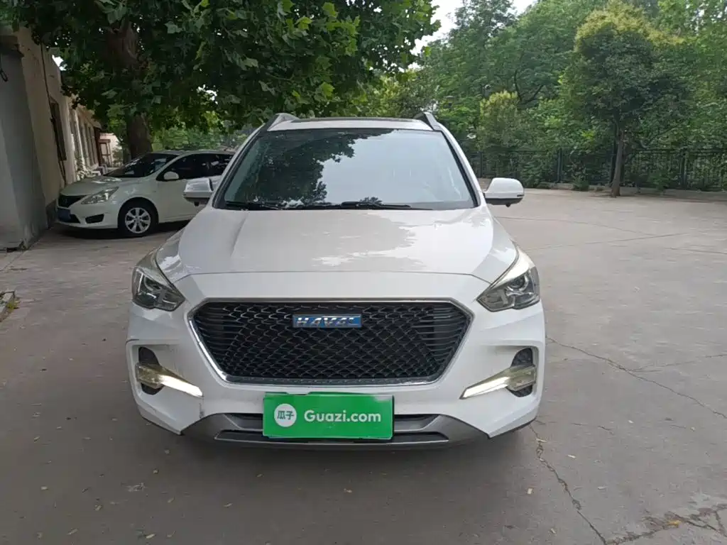 Haval M6 1.5 T Auto 2 WD Elite