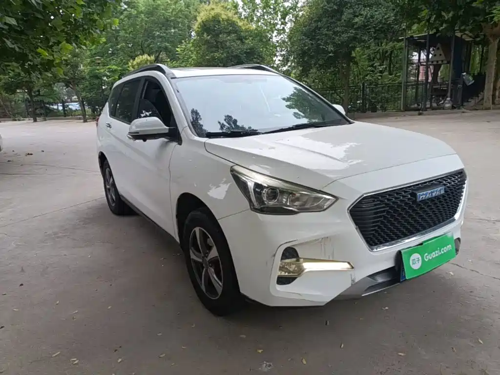 Haval M6 1.5 T Auto 2 WD Elite