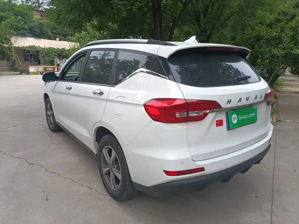 Haval M6 1.5 T Auto 2 WD Elite