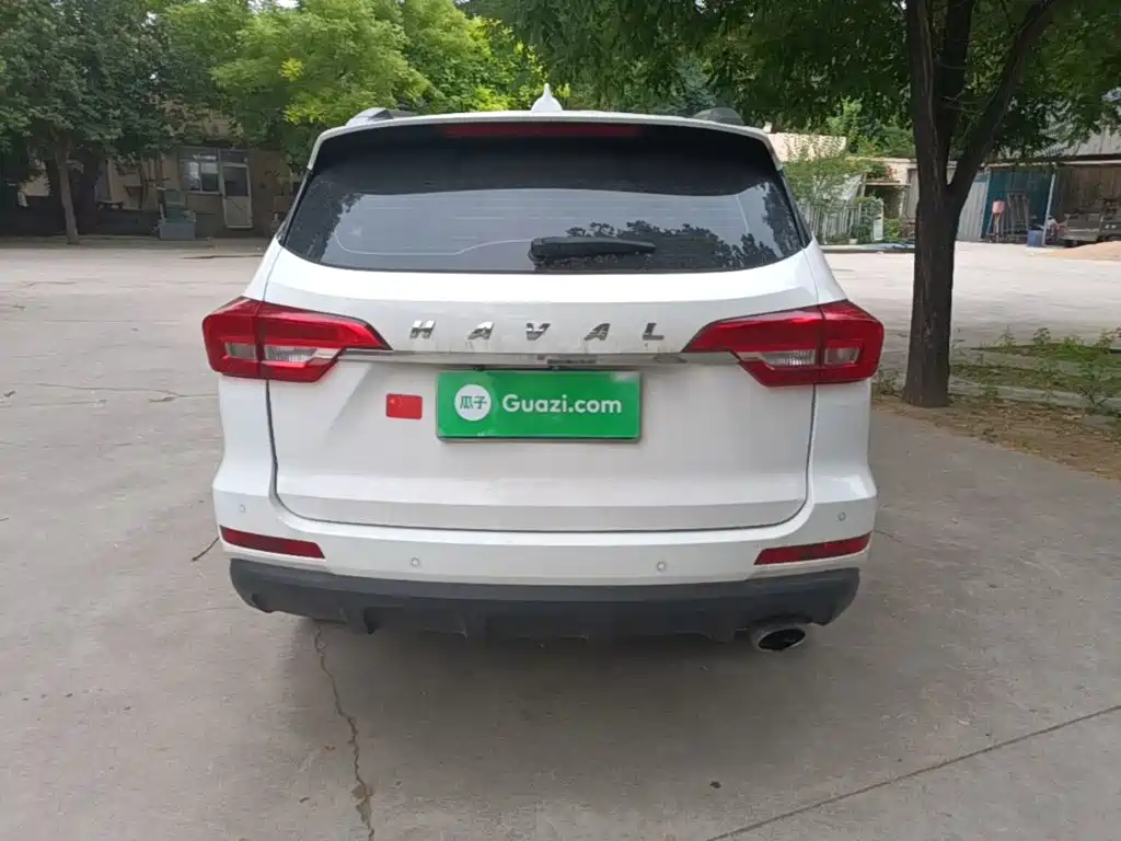 Haval M6 1.5 T Auto 2 WD Elite