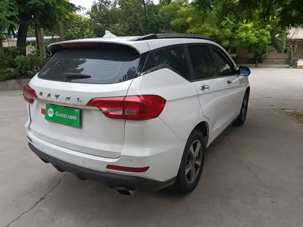 Haval M6 1.5 T Auto 2 WD Elite