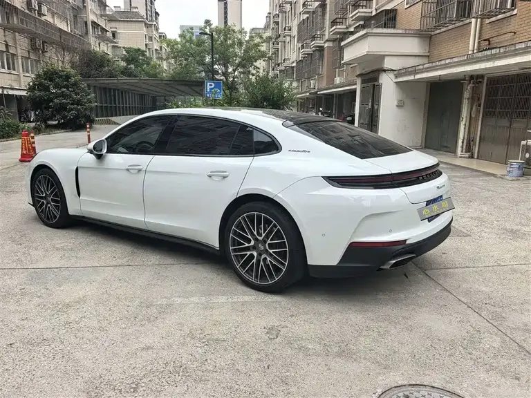 Porsche Panamera Panamera Executive Extended 2.9 T