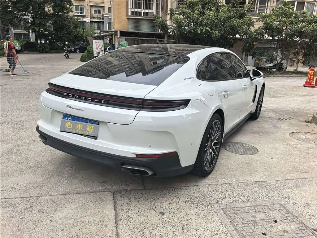 Panamera Panamera Executive Extended 2.9 T