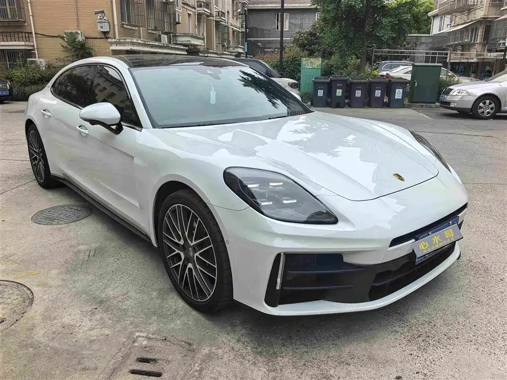 Panamera Panamera Executive Extended 2.9 T