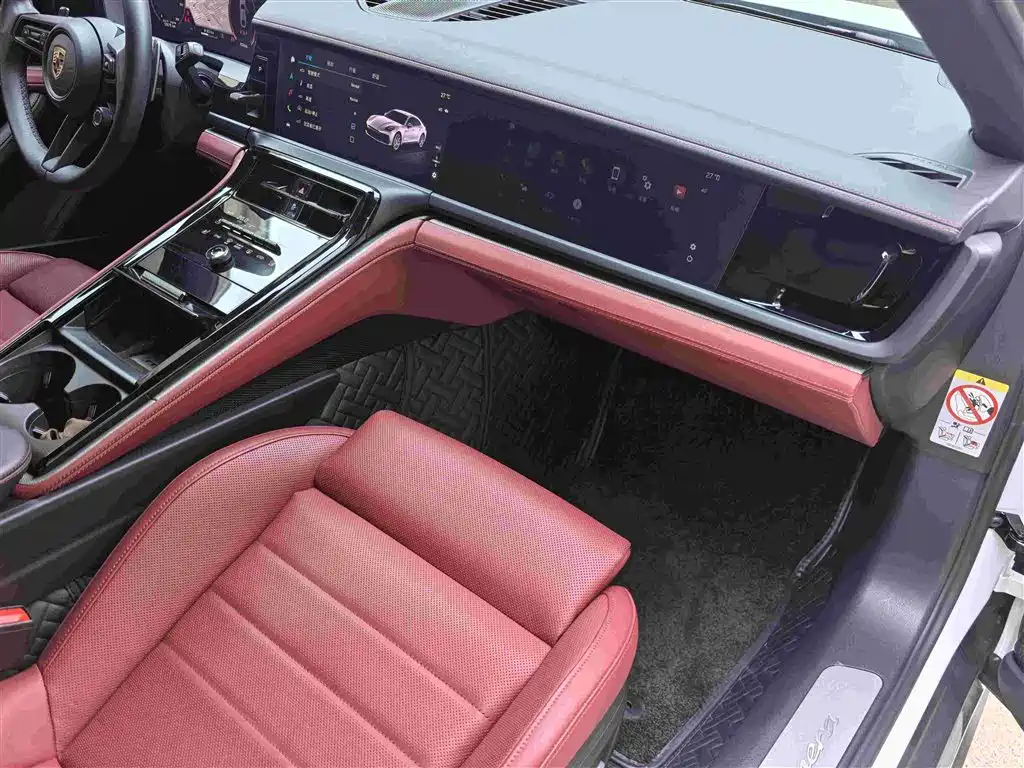 Panamera Panamera Executive Extended 2.9 T