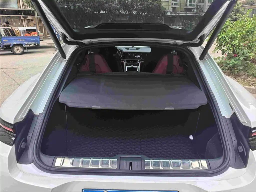 Panamera Panamera Executive Extended 2.9 T