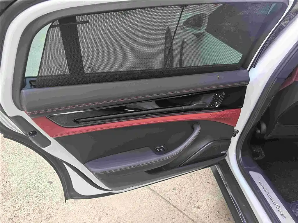 Panamera Panamera Executive Extended 2.9 T