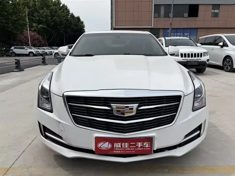 Cadillac ATS-L 28 T Tech