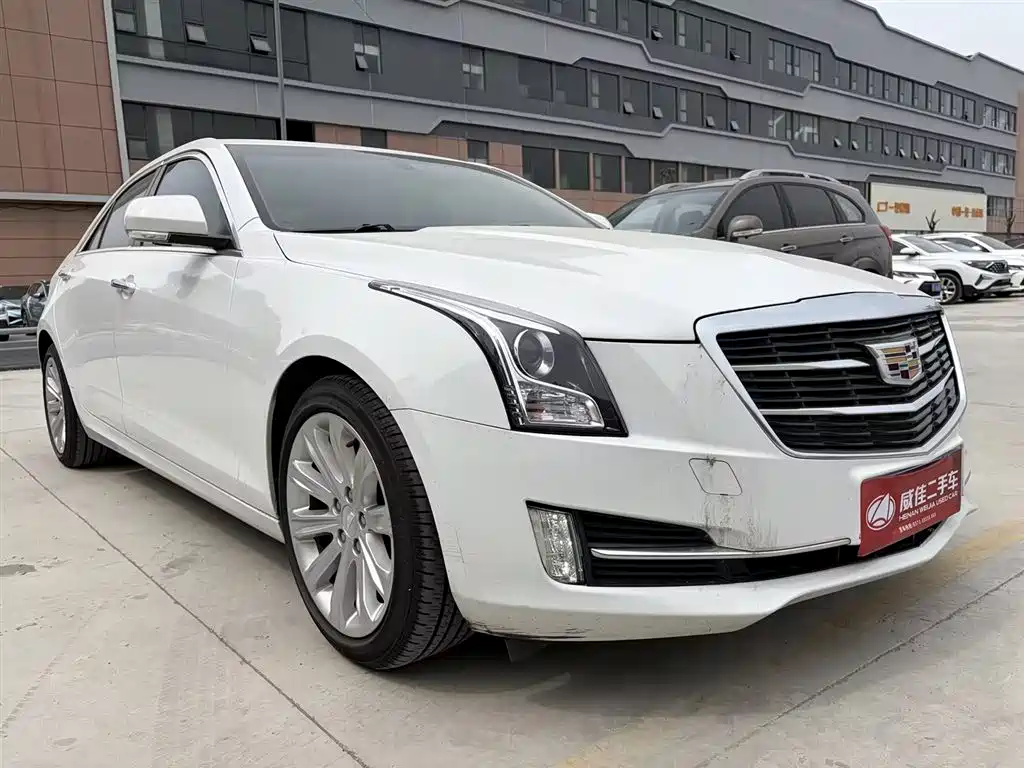 Cadillac ATS-L 28 T Tech