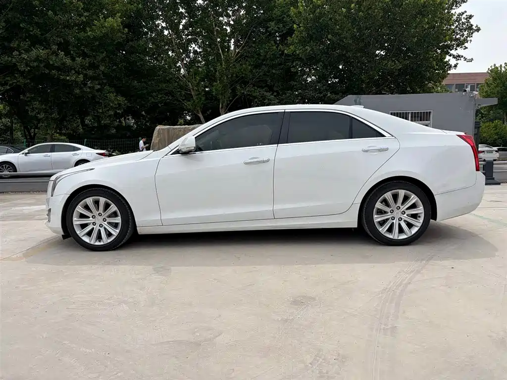 Cadillac ATS-L 28 T Tech