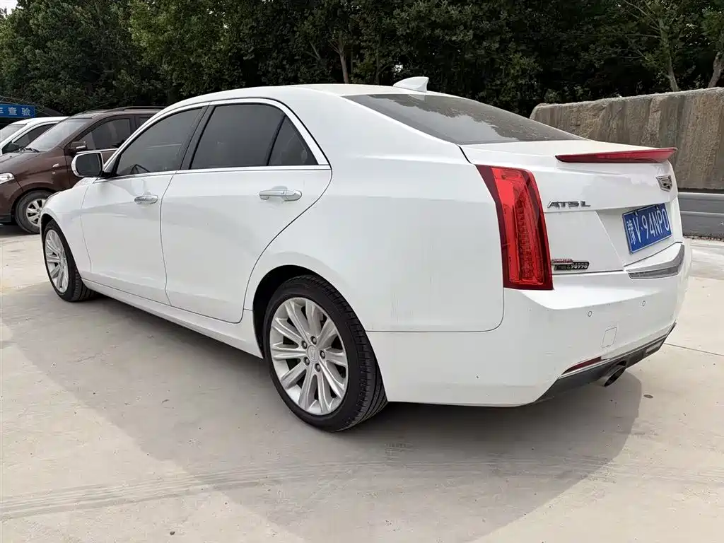 Cadillac ATS-L 28 T Tech