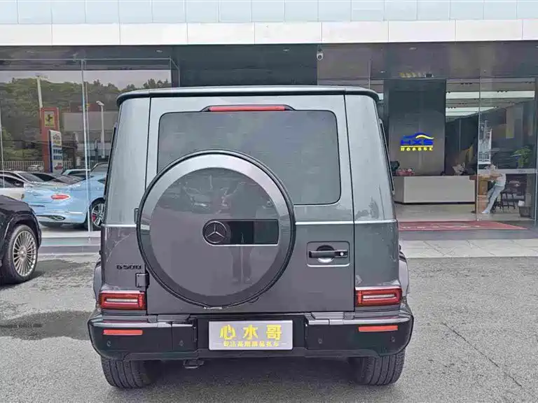 Mercedes-Benz G-Class G 500