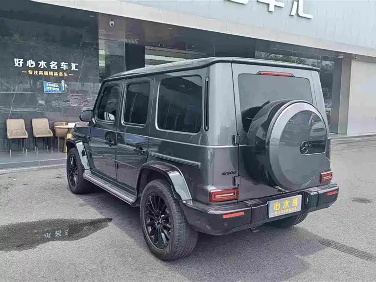 Mercedes-Benz G-Class G 500