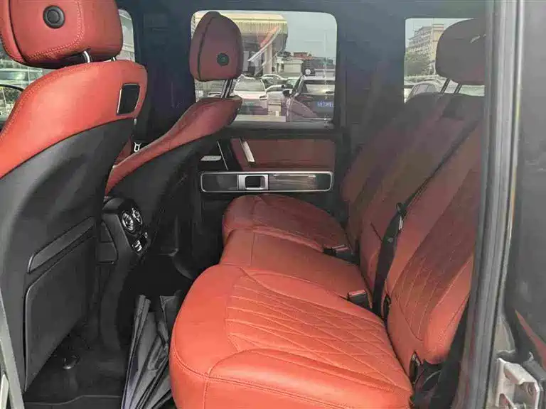 Mercedes-Benz G-Class G 500