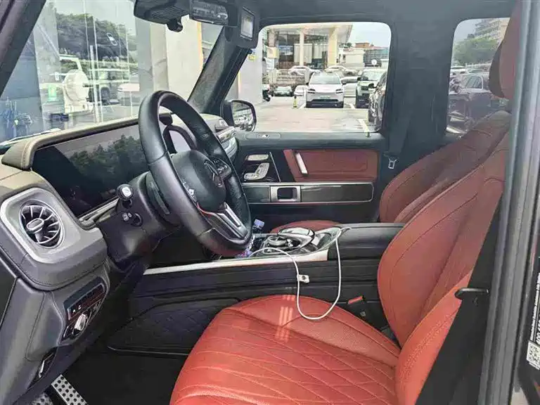 Mercedes-Benz G-Class G 500