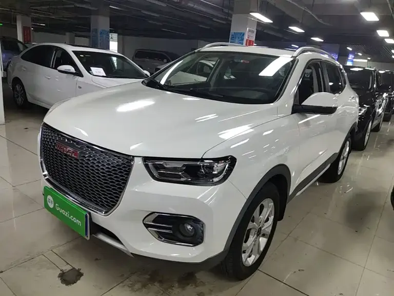 Haval H2 s Red Label 1.5 T DCT Elite