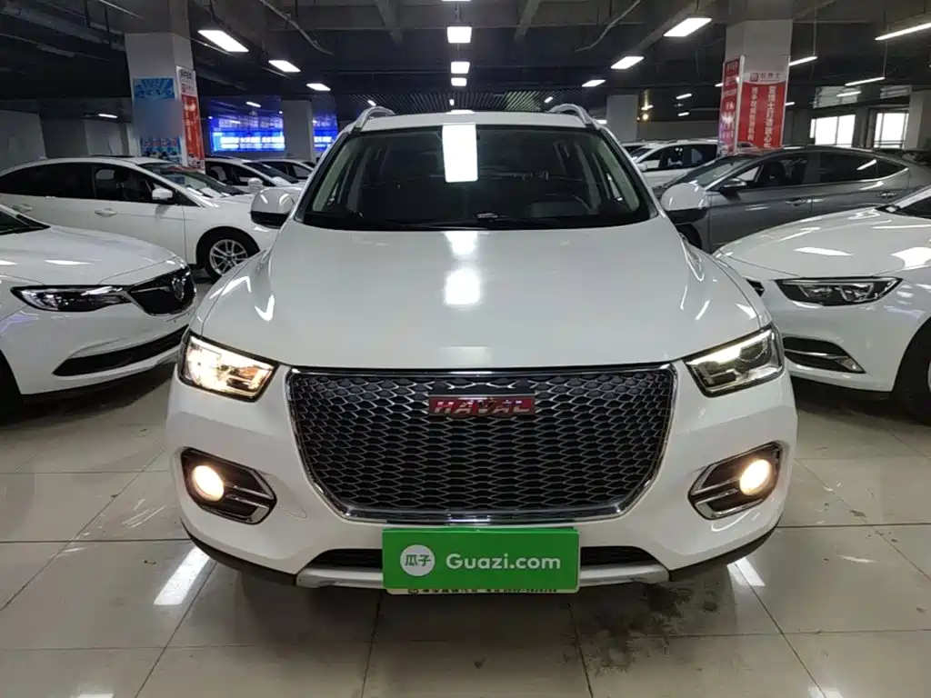 Haval H2 s Red Label 1.5 T DCT Elite