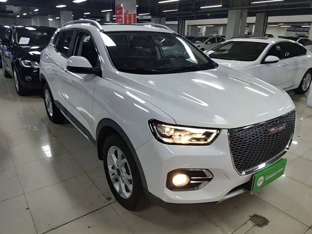 Haval H2 s Red Label 1.5 T DCT Elite