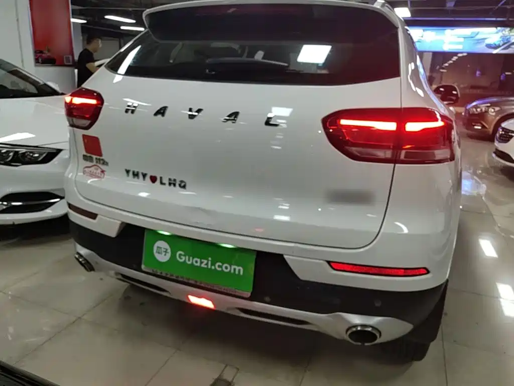 Haval H2 s Red Label 1.5 T DCT Elite